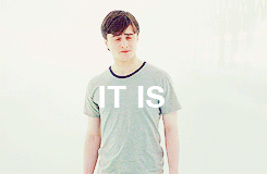  HP meme : eight quotes [1/8] → Of course it’s happening inside your head Harry,