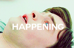  HP meme : eight quotes [1/8] → Of course it’s happening inside your head Harry,