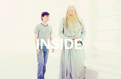  HP meme : eight quotes [1/8] → Of course it’s happening inside your head Harry,