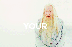  HP meme : eight quotes [1/8] → Of course it’s happening inside your head Harry,