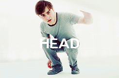  HP meme : eight quotes [1/8] → Of course it’s happening inside your head Harry,