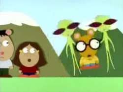 mackinonmacncheese:  if you ever feel sad just remember that children’s shows have actually referenced south park 