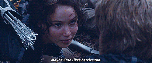 hawtornes:  That’s nightlock,you’d be dead in a minute! 