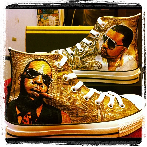 converse kanye west