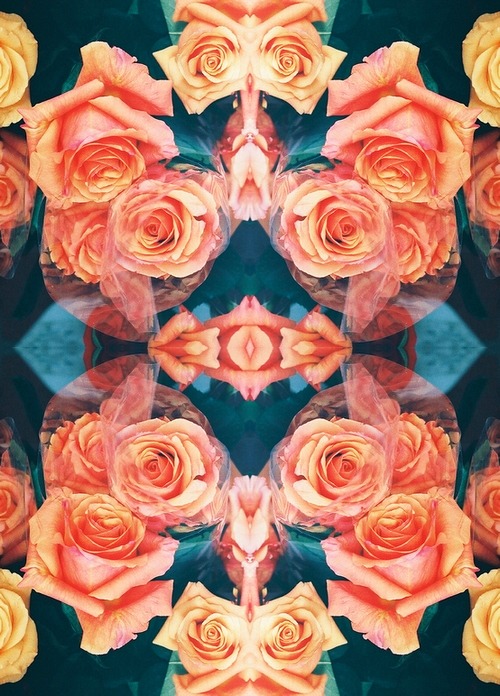 Forms in space.