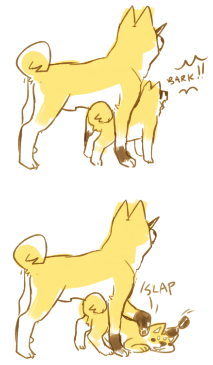 4berdeen: sugoihime: STRIDER SHIBAS GO I DONT KNOW WHY I FOUND THIS SO FUNNY