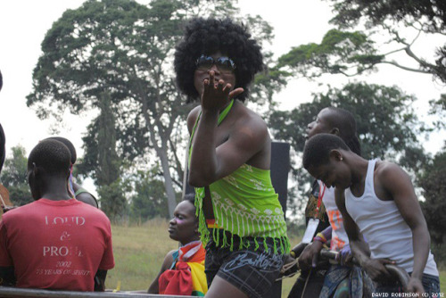 serutuf:Gay Pride Events in Uganda“The importance of this Pride event cannot be understated. The fac