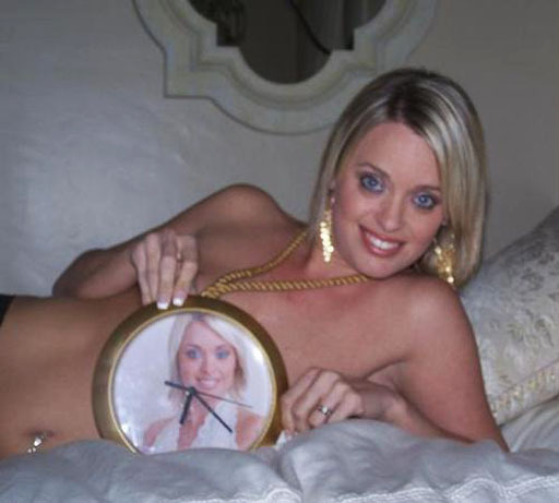 Toastee from flavor of love-naked photo