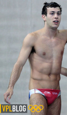 visiblepenisline:  VPL - Olympics Bulge Collection 