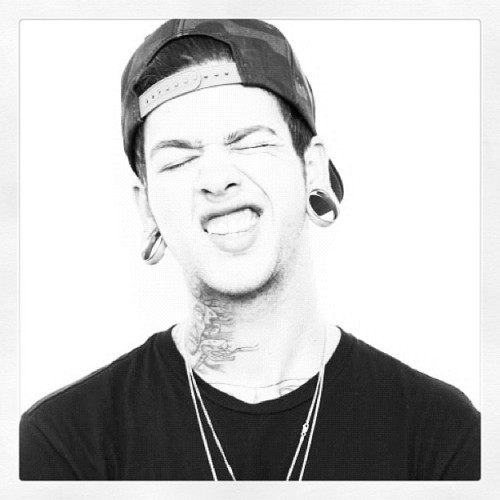 ilovetmills:  Icy (Taken with Instagram)