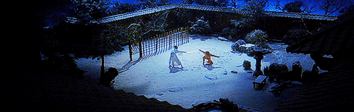 gruesomebeast:  KILL BILL