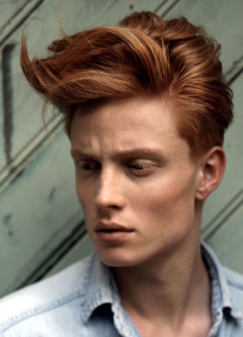 for-redheads:  Jan Siegmund  