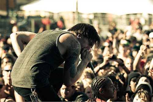 yourworldofmusic:  Alex Koehler | Chelsea Grin