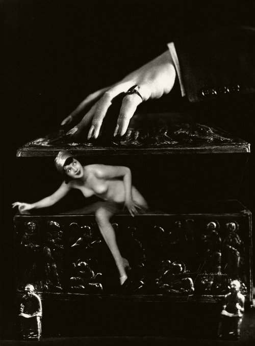 regardintemporel: Studio Manassé, ca. 1930