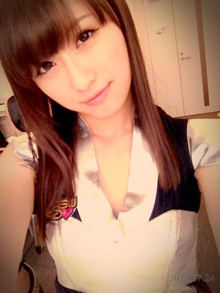 funkyfunx:  恋の天気予報！聞いでくださいo(^▽^)oの画像 | ウェザーガールズ オフィシャルブログ Powered by Ameba