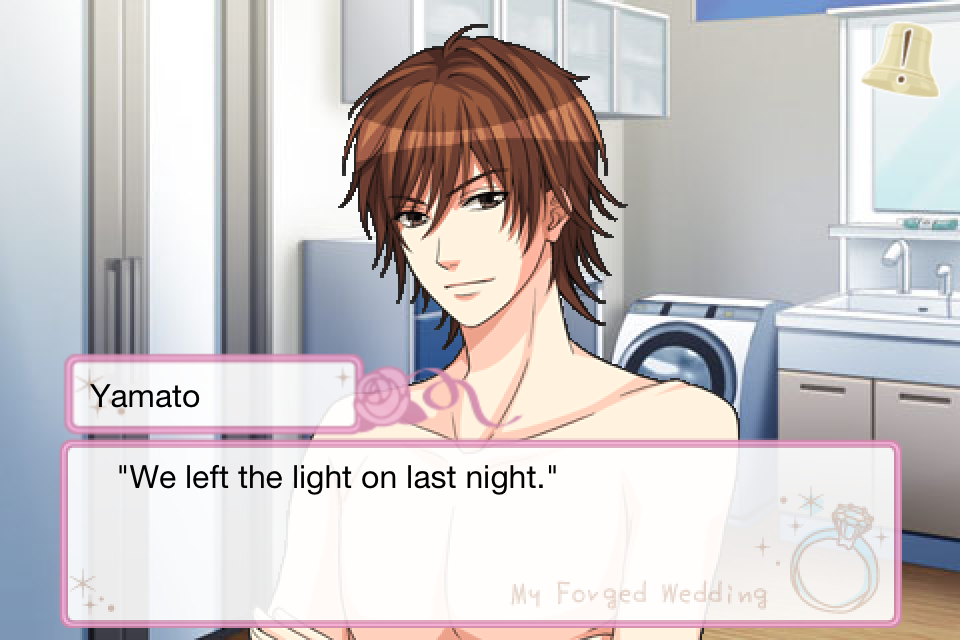 chiikin:  Once you’re done with his route, this scene definitely gets another