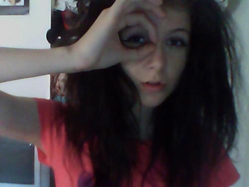 bowiesclockworkorange:  I hate myself 
