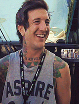 im-dead-so-wanna-hookup:  keyxstreet: ”It gets better, It always gets better. Life will never put you through more than you can handle.” - Austin Carlile  i love this man with every bit of me. Thank you for existing Austin 