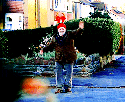 ksica:Doctor Who meme: Six companions: Wilfred Mott (4/6)