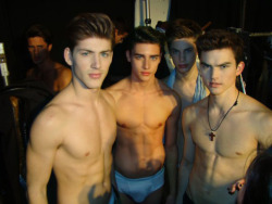 valencea:  push-over:  axne:  mcd0nalds:  nutellaprince:  youarenotbeintrue2me:  me and other models backstage holy fuck take in the tan one in the middle with the loving sex eyes  oh god help me  o m f g  reAsOn im GAy  aw sweetie ^  omg 