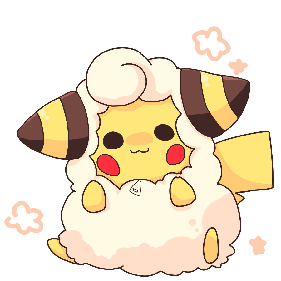 gottacatchemall:  [メリープ着ぐるみ]