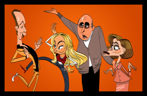 Cant Wait For The New Season Of Arrested Development, In Honor Heres A New Caricature