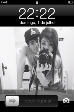 Você me fez sonhar demais..