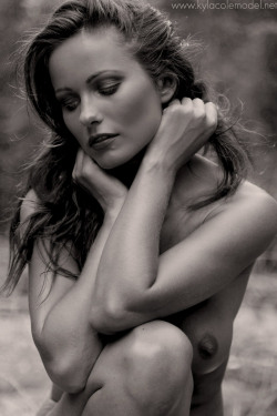 kylacolemodel:  Kyla Cole by Francois Ribeaux KylaColeModel.net