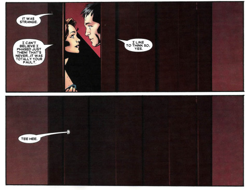 Couldn't Have Picked A Better Time To Phase - Tsk Tsk Kitten!