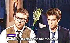 the-amazing-bambi-man:   flop musician Andrew Garfield. (x)   
