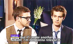 the-amazing-bambi-man:   flop musician Andrew Garfield. (x)   