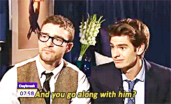 the-amazing-bambi-man:   flop musician Andrew Garfield. (x)   