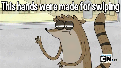 The best moments of Regular show