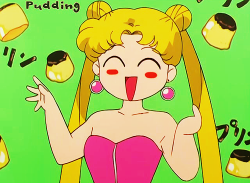 Sailor Moon Screencaps