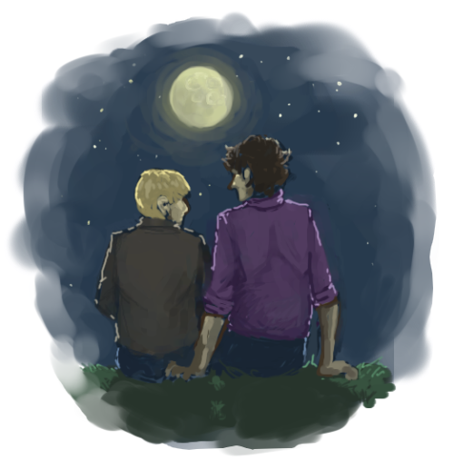 we&rsquo;ll live on starlight and crime scenes