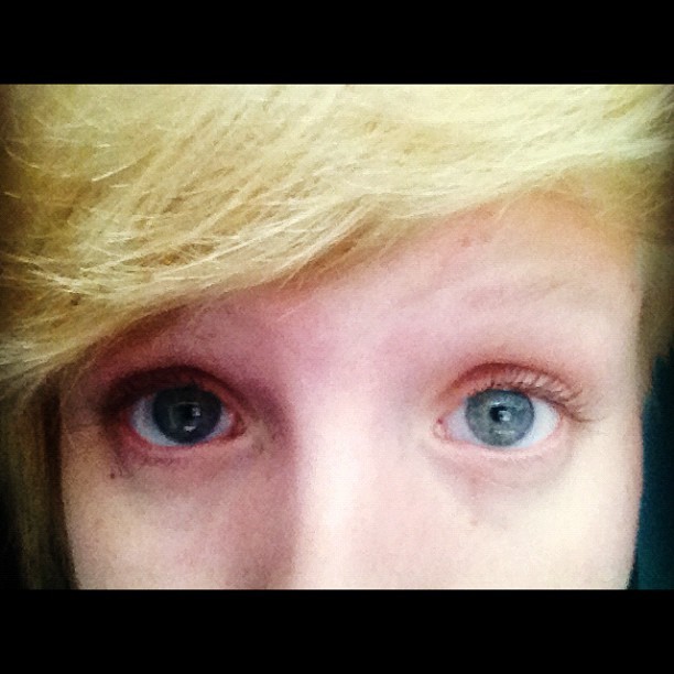 Eyez. #eyes (Taken with Instagram)