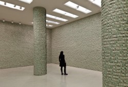 museumuesum:  Hans-Peter Feldmann Installation view of THE HUGO BOSS PRIZE 2010 Solomon R. Guggenheim Museum, New York, May 20–November 2, 2011. As the winner of the 2010 HUGO BOSS PRIZE, a biennial award recognizing significant achievement in contemporar