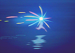 “Hey Calcifer, were you once a star?”      