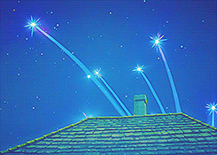 “Hey Calcifer, were you once a star?”      