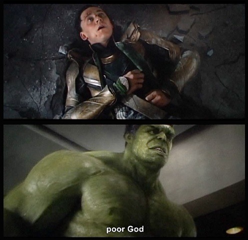 distracted-by-hiddles: hurricane-head: first-player: Chinese Bootleg’s Subtitles For ‘Th