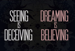 Real Eyes, Realize, Real Lies.