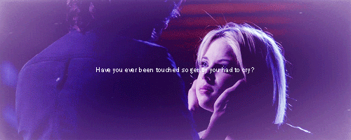 venificas:  “Glitter In The Air”  <3