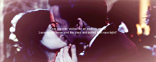 venificas:  “Glitter In The Air”  <3