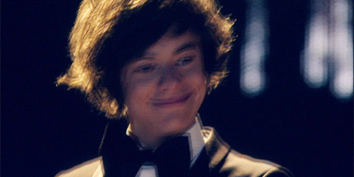Reblogue se você ama o Harry. ♥