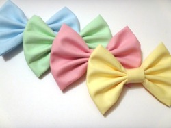 Fightingsmiles96:  Nani’s Bowtique | Pretty Pastel Pack, Choose One! | 