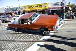 scotttttturner:Three Wheel Motion, San Francisco, 2012.