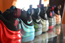 phuckindope:  Foamposites 