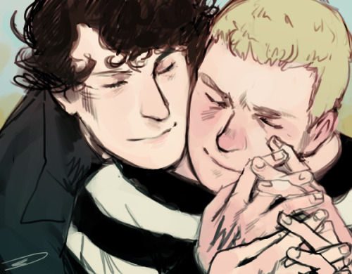 reapersun: John Watson I’m so tired of your face The complete Wreck: Cover 1 2 3 4 5 6 7 8 9 10 11