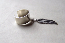 lezbhappy:  New Vintage Debonair Sterling