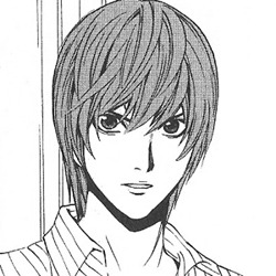  Light Yagami (KIRA) | Death Note       